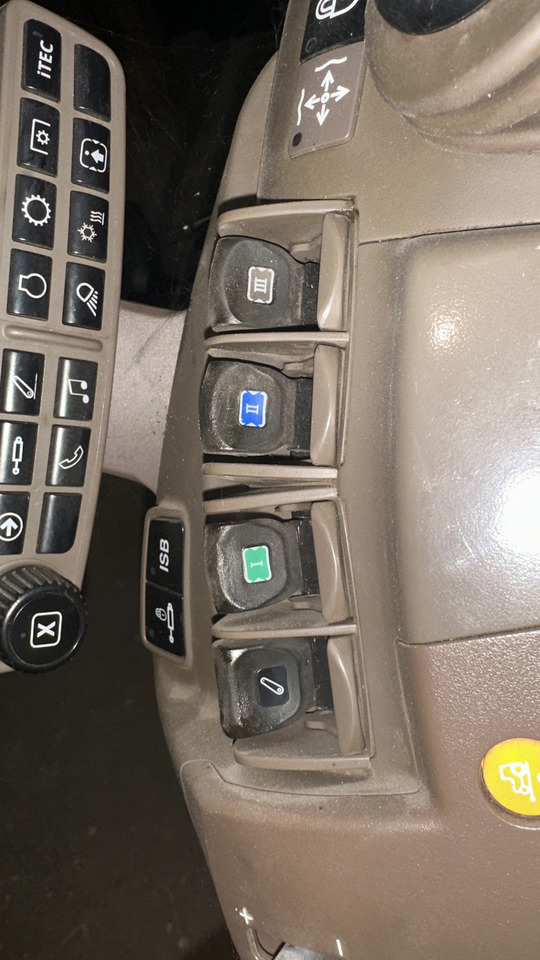 Klawiatura hydrauliki guziki panel sterowania John deere - Приборная панель для Сельскохозяйственной техники: фото 1 Klawiatura hydrauliki guziki panel sterowania John deere - Приборная панель для Сельскохозяйственной техники: фото 1