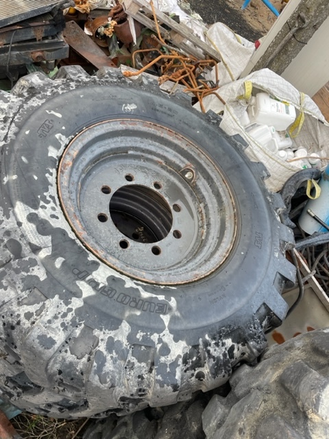 Koła 365/80 R20 , 14.5-20 - Колесо для Строительной техники: фото 1 Koła 365/80 R20 , 14.5-20 - Колесо для Строительной техники: фото 1