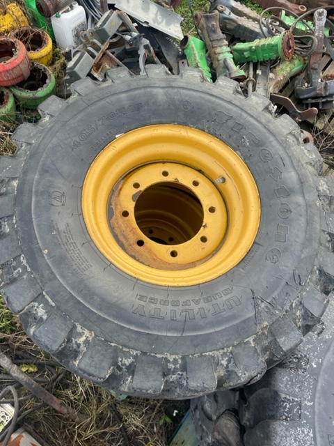 Колесо для Строительной техники Koła 420/70 R18: фото 1