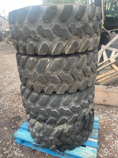 Koła opony firestone 405/70 r18 Cat 906 - Колесо для Колёсных погрузчиков: фото 1 Koła opony firestone 405/70 r18 Cat 906 - Колесо для Колёсных погрузчиков: фото 1