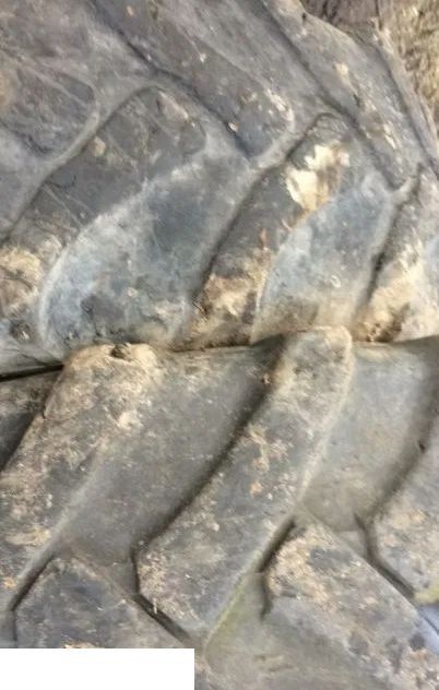 Koło Manitou 405/70-24 - Колесо для Сельскохозяйственной техники: фото 1