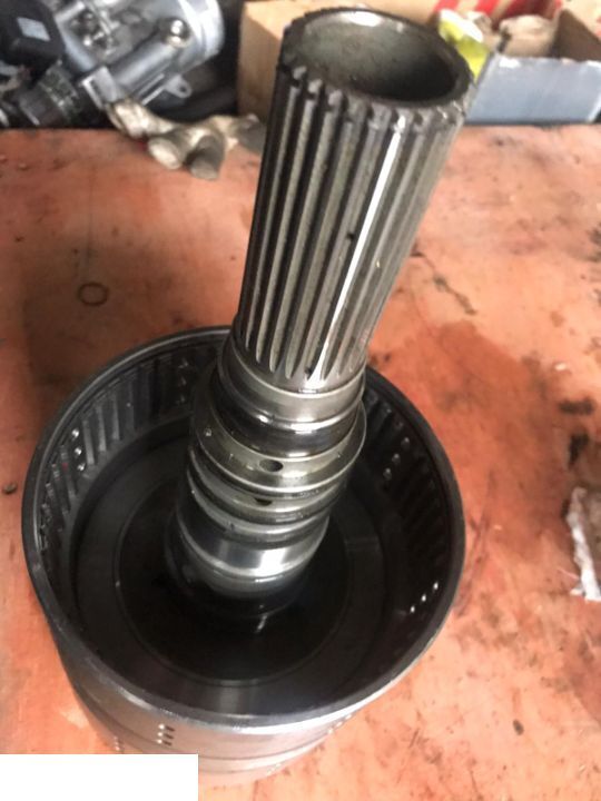 Kosz Sprzęgła Claas - Сцепление и запчасти для Сельскохозяйственной техники: фото 1