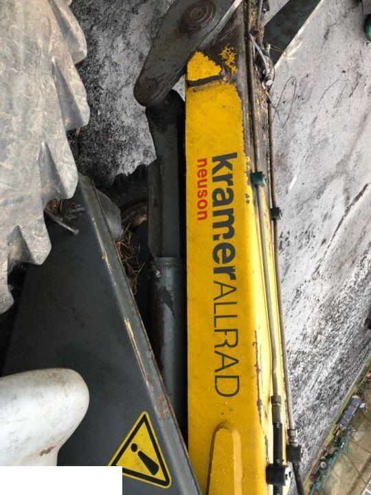 Kramer Allrad 280 341-02 Radlader - Części - ATAK - Трансмиссия для Строительной техники: фото 1 Kramer Allrad 280 341-02 Radlader - Części - ATAK - Трансмиссия для Строительной техники: фото 1