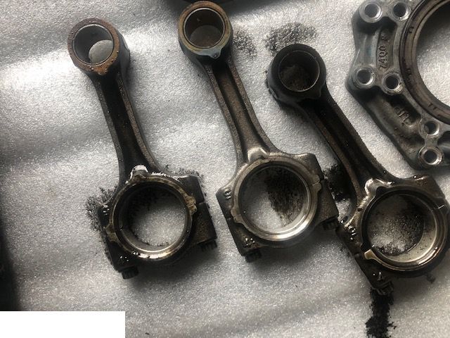 Kubota D-722 Korbowód - Шатун для Сельскохозяйственной техники: фото 1