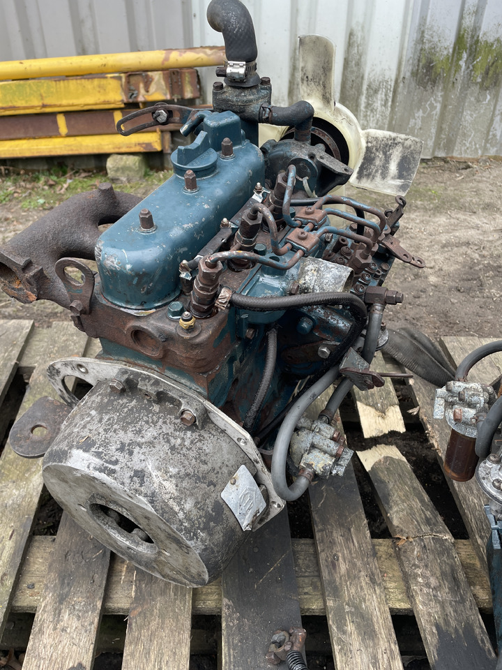 Kubota D722 - silniki kompletne - Двигатель для Сельскохозяйственной техники: фото 1