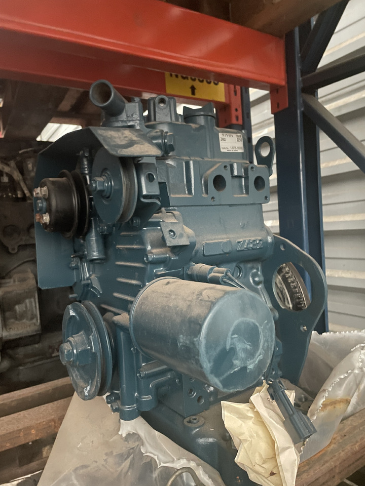 Kubota Z482 - pokrywa zaworów miska olejowa rozrusznik alternator - Двигатель и запчасти для Строительной техники: фото 1 Kubota Z482 - pokrywa zaworów miska olejowa rozrusznik alternator - Двигатель и запчасти для Строительной техники: фото 1