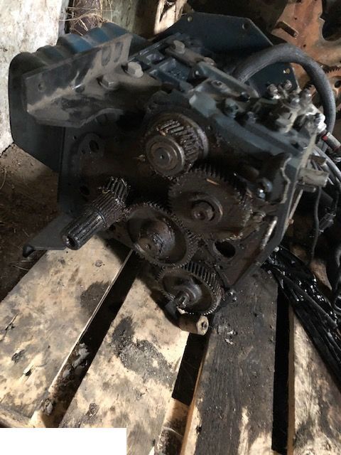 Kubota d1105 - Blok [CZĘŚCI] - Блок цилиндров для Сельскохозяйственной техники: фото 1