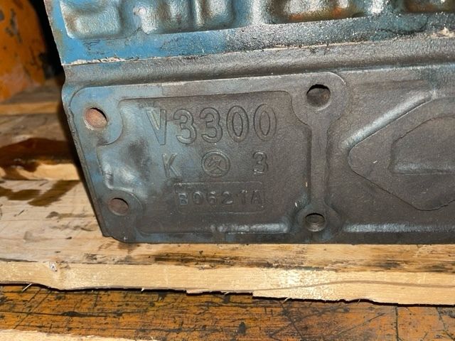 Kubota v3300 V3600 obudowa rozrządu - Двигатель и запчасти для Сельскохозяйственной техники: фото 1 Kubota v3300 V3600 obudowa rozrządu - Двигатель и запчасти для Сельскохозяйственной техники: фото 1