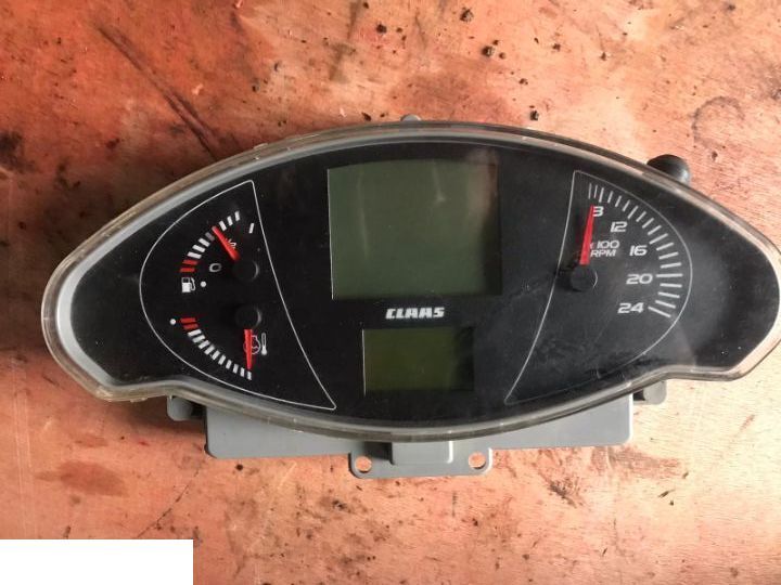 LICZNIK CLAAS 2182450.0 PREH 90154-101/0002   90154-101/0002 - Приборная панель для Сельскохозяйственной техники: фото 1