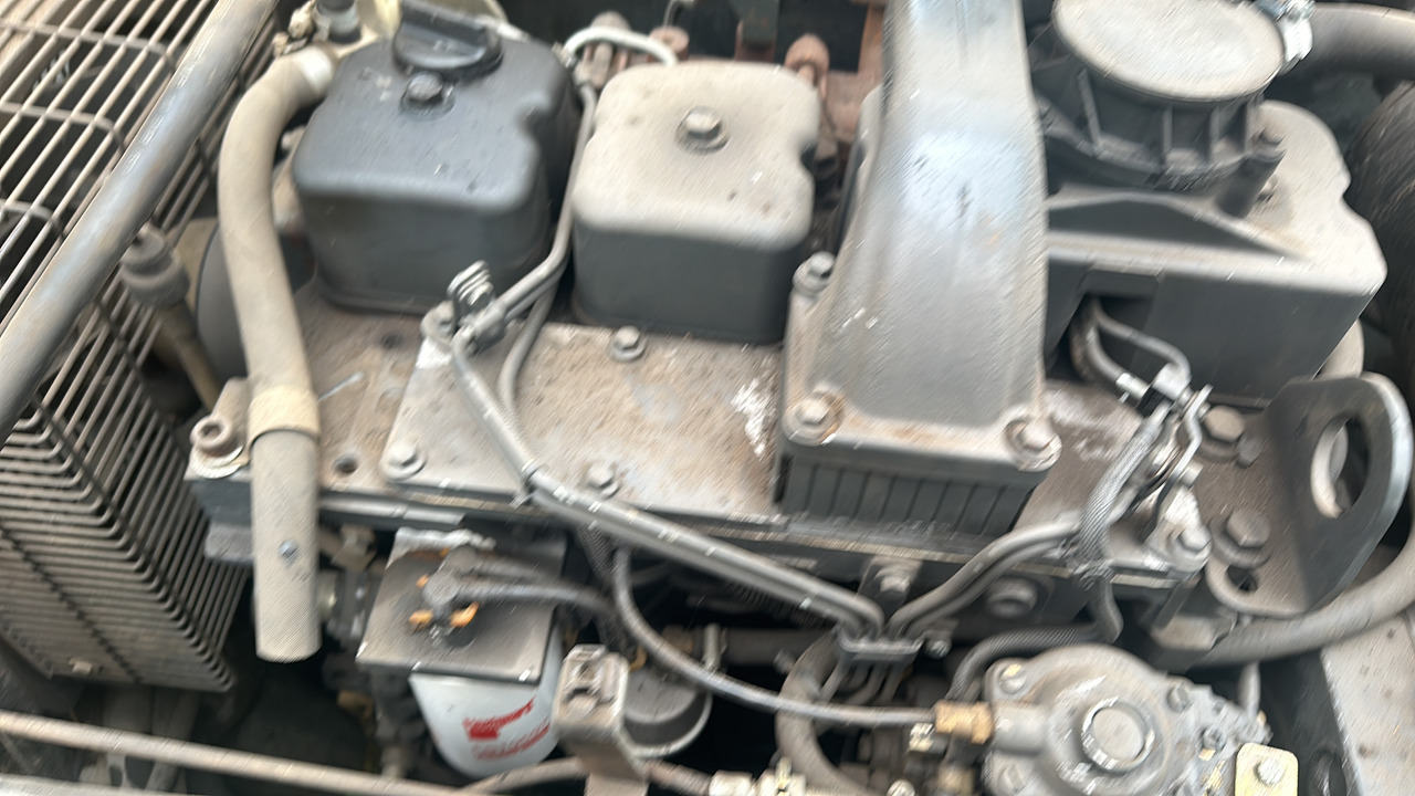 Ładowarka dieci silnik kompletny gwarancja - Двигатель для Погрузочно-разгрузочной техники: фото 1