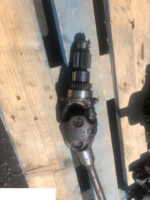 Lamborghini Grand Prix - Zwrotnica - Поворотный кулак для Сельскохозяйственной техники: фото 1