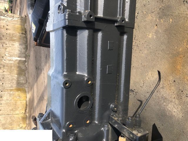 Lamborgini grand Prix - Obudowa Skrzyni [CZĘŚCI] - Коробка передач и запчасти для Сельскохозяйственной техники: фото 1