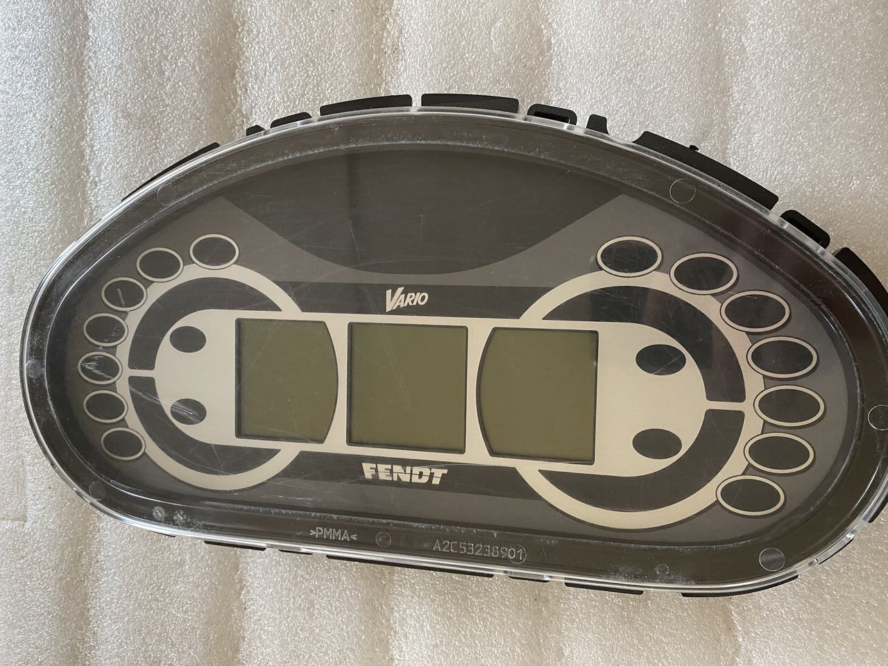 Licznik Fendt | Siemens G.339.970.010.016 - Приборная панель для Сельскохозяйственной техники: фото 1 Licznik Fendt | Siemens G.339.970.010.016 - Приборная панель для Сельскохозяйственной техники: фото 1