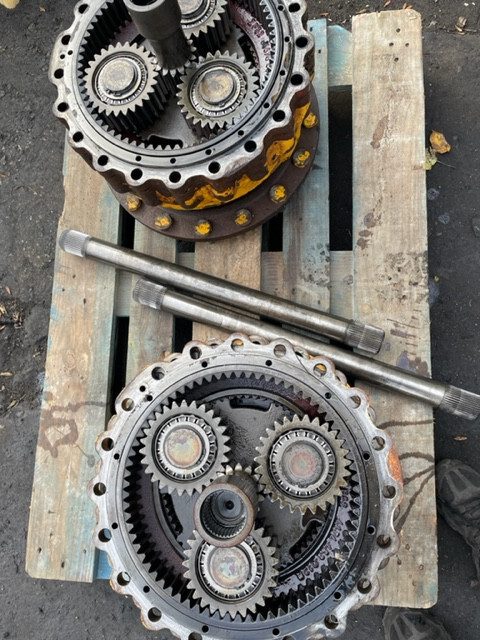 Liebheer L544 zwolnica kompletna AP-409/DK , ZF 4474005105 - Бортовой редуктор для Строительной техники: фото 1 Liebheer L544 zwolnica kompletna AP-409/DK , ZF 4474005105 - Бортовой редуктор для Строительной техники: фото 1