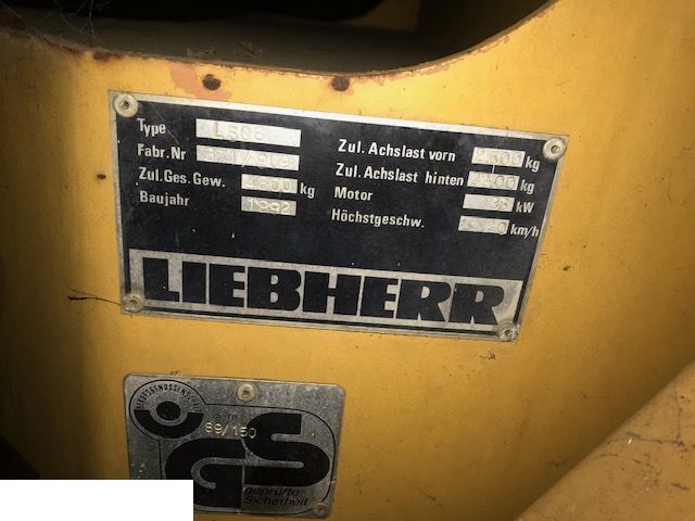 Liebherr 506 - Atak - Дифференциал для Колёсных погрузчиков: фото 1 Liebherr 506 - Atak - Дифференциал для Колёсных погрузчиков: фото 1