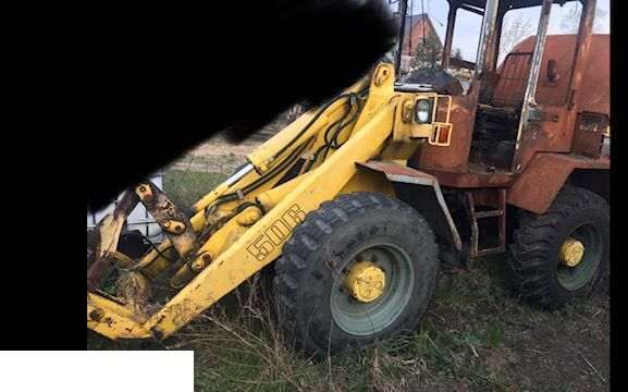 Liebherr 506 - Zwolnica - Бортовой редуктор для Строительной техники: фото 1 Liebherr 506 - Zwolnica - Бортовой редуктор для Строительной техники: фото 1