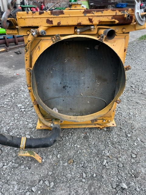 Liebherr - Chłodnica - Система охлаждения для Строительной техники: фото 1 Liebherr - Chłodnica - Система охлаждения для Строительной техники: фото 1