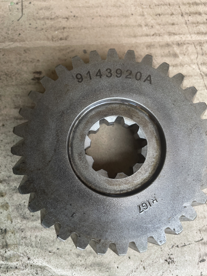 Liebherr D916 D914 - koło zębate pompy wody 9143920 - Система охлаждения для Строительной техники: фото 1 Liebherr D916 D914 - koło zębate pompy wody 9143920 - Система охлаждения для Строительной техники: фото 1