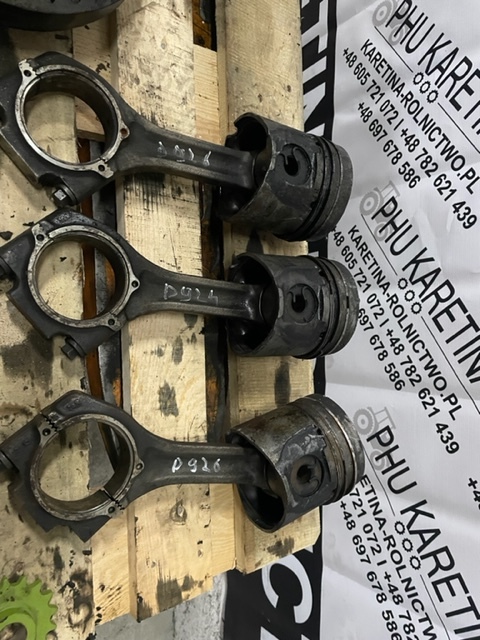 Liebherr D926 ti-E korbowód - Шатун для Строительной техники: фото 1