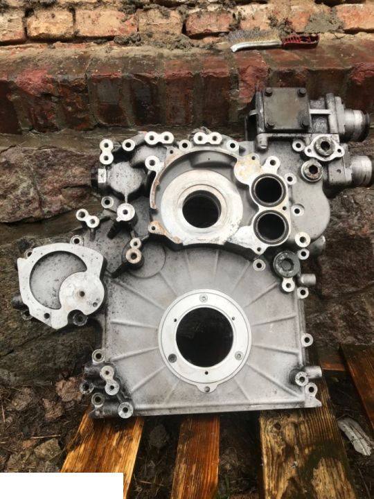 Liebherr D934 - Obudowa Rozrządu - Двигатель и запчасти для Сельскохозяйственной техники: фото 1