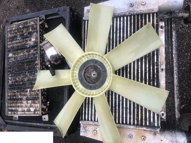 Liebherr L 564 - Wentylator Chłodnic - Вентилятор для Строительной техники: фото 1