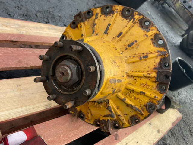 Liebherr L544 obudowa dyferencjału , ZF 446046609A / AP-409/DK / 4474005105 - Дифференциал для Строительной техники: фото 1 Liebherr L544 obudowa dyferencjału , ZF 446046609A / AP-409/DK / 4474005105 - Дифференциал для Строительной техники: фото 1