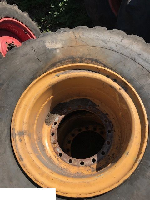 Liebherr L550 - Felga - Колесный диск для Строительной техники: фото 1 Liebherr L550 - Felga - Колесный диск для Строительной техники: фото 1