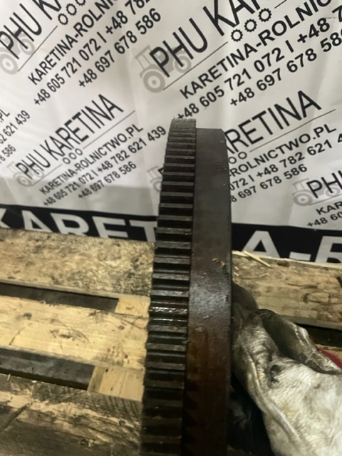 Liebherr L551 D916 koło zamachowe - Маховик для Сельскохозяйственной техники: фото 1