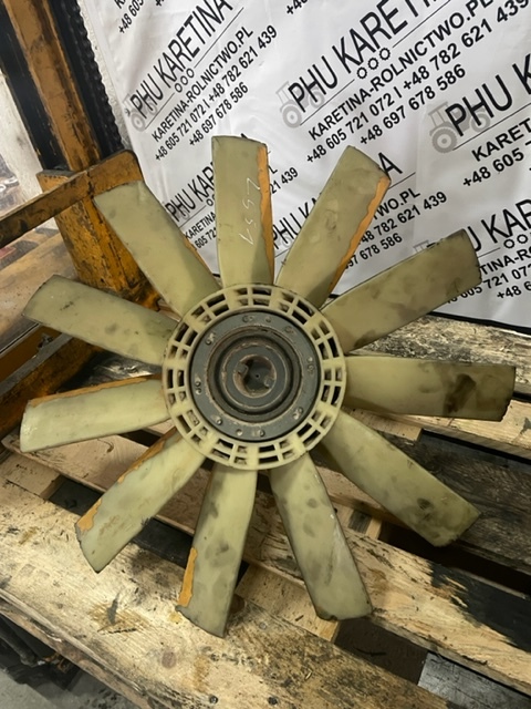 Liebherr L551 , Liebherr D914 / D916 Wentylator chłodnicy - Вентилятор для Строительной техники: фото 1 Liebherr L551 , Liebherr D914 / D916 Wentylator chłodnicy - Вентилятор для Строительной техники: фото 1