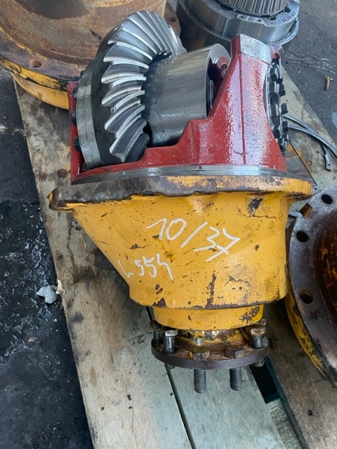 Liebherr L554 wkład mostu 10/37 Atak talerz mechanizm róźnicowy - Дифференциал для Строительной техники: фото 1 Liebherr L554 wkład mostu 10/37 Atak talerz mechanizm róźnicowy - Дифференциал для Строительной техники: фото 1