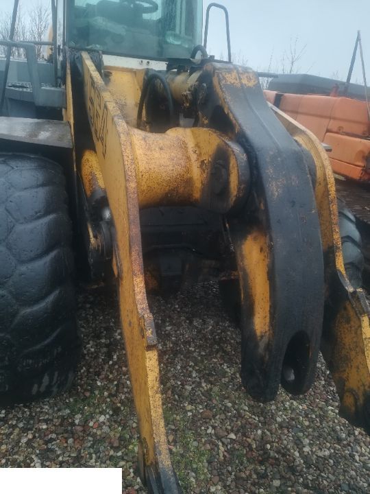 Liebherr L564 - FELGI ~ CZĘŚCI - Колесный диск для Строительной техники: фото 1 Liebherr L564 - FELGI ~ CZĘŚCI - Колесный диск для Строительной техники: фото 1