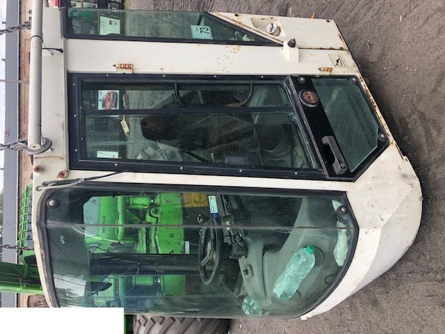 Liebherr L564 - Kabina [CZĘŚCI] - Кабина для Колёсных погрузчиков: фото 1