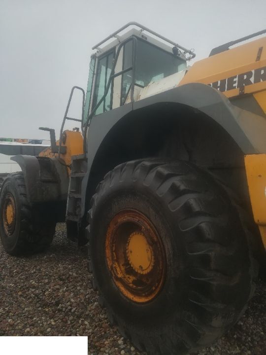 Liebherr L564 - MOST TYLNY ~ CZĘŚCI - Задняя ось для Строительной техники: фото 1
