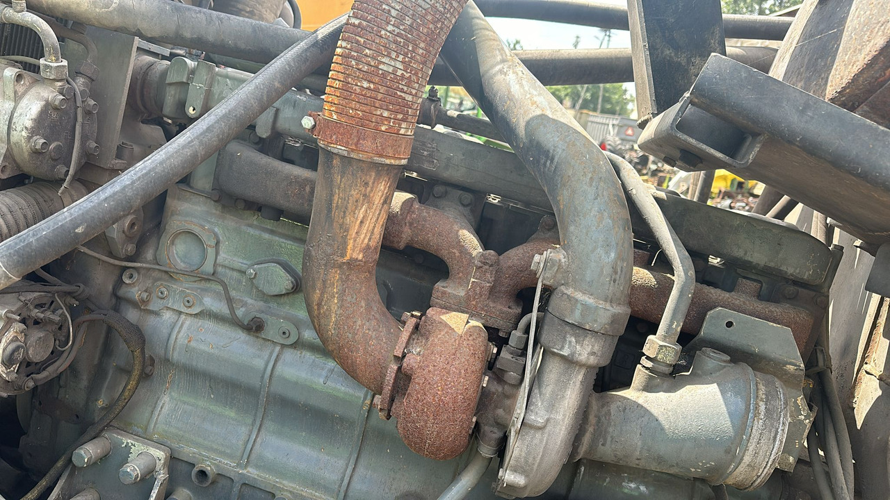 Liebherr Silnik - D 926 TI-E A2 [KOMPLETNY] - Двигатель для Строительной техники: фото 1