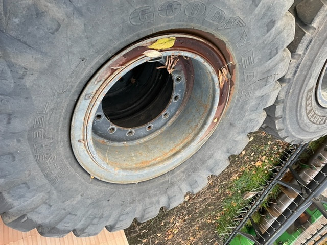 Liebherr terex Felga 20.5 R25 , 12 szpilek - Колесный диск для Строительной техники: фото 1 Liebherr terex Felga 20.5 R25 , 12 szpilek - Колесный диск для Строительной техники: фото 1