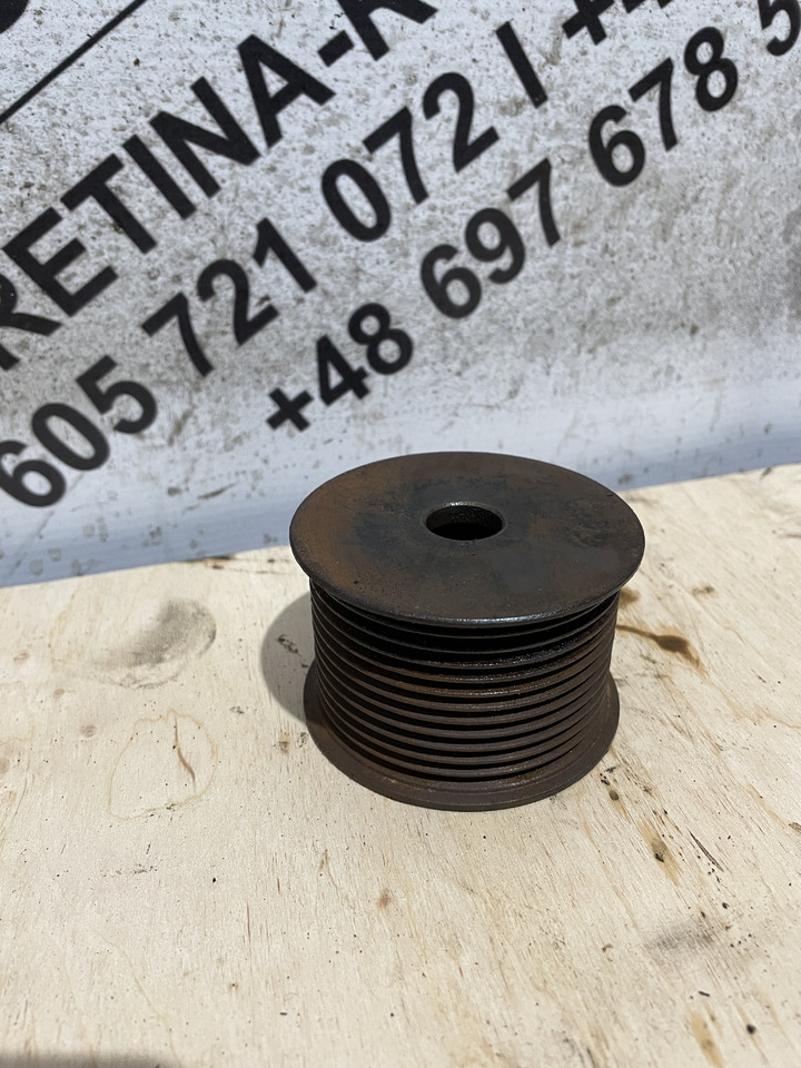 MAN Fendt 930 - koło pasowe rolka alternatora F920901010020 - Генератор для Сельскохозяйственной техники: фото 1 MAN Fendt 930 - koło pasowe rolka alternatora F920901010020 - Генератор для Сельскохозяйственной техники: фото 1