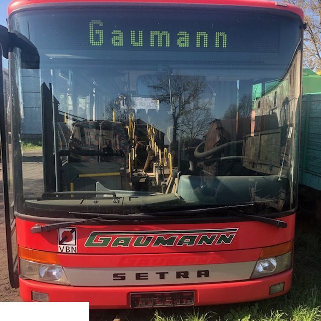 MERCEDES EVOBUS SETRA INTERCOOLER POWIETRZA Od EVOBUS 315 NF [CZĘŚCI] - Интеркулер для Автобусов: фото 1