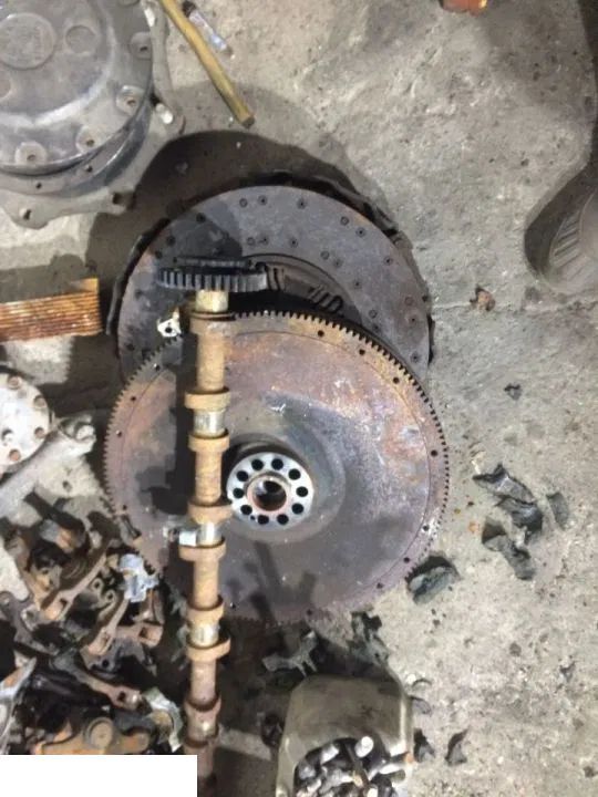 Man d20 - Tarcz Sprzęgłowa - Диск сцепления для Сельскохозяйственной техники: фото 1