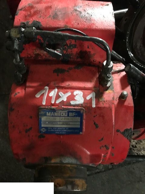 Manitou 1233 - Atak Talerz 11x31 - Дифференциал для Сельскохозяйственной техники: фото 1