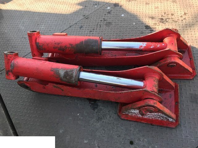 Manitou 1435 - Podpory Łapy - Рама/ Шасси для Погрузочно-разгрузочной техники: фото 1 Manitou 1435 - Podpory Łapy - Рама/ Шасси для Погрузочно-разгрузочной техники: фото 1