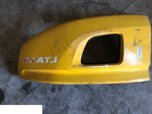 Manitou 165 ATJ -  Pokrywa - Кузов и экстерьер для Коленчатых подъемников: фото 1