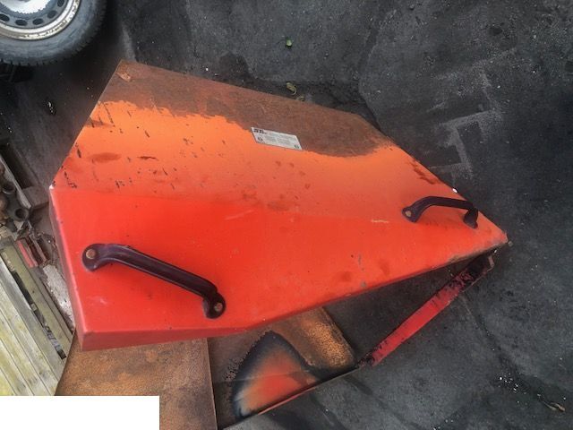 Manitou 524 - Maska - Капот для Телескопических погрузчиков: фото 1