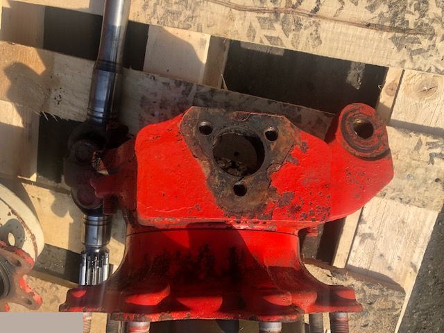 Manitou 524 - Zwrotnica - Поворотный кулак для Сельскохозяйственной техники: фото 1