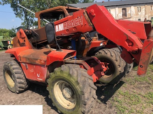 Manitou 526 - Koła - Колесо для Сельскохозяйственной техники: фото 1 Manitou 526 - Koła - Колесо для Сельскохозяйственной техники: фото 1