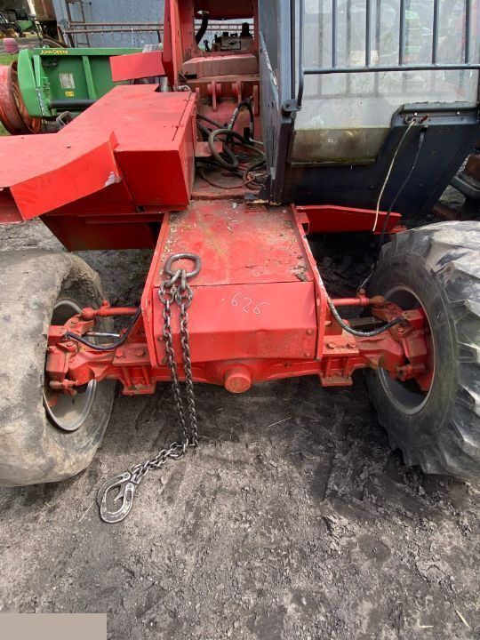 Manitou 626 - Dyfer - Дифференциал для Телескопических погрузчиков: фото 1 Manitou 626 - Dyfer - Дифференциал для Телескопических погрузчиков: фото 1
