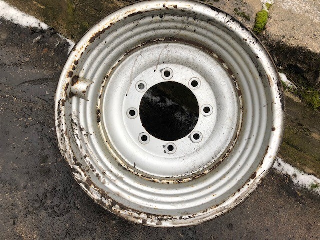 Manitou 627 | Manitou 629 - Felga - Колесный диск для Погрузочно-разгрузочной техники: фото 1