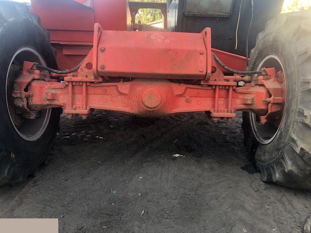 Manitou 628 - Most Napędowy Przedni [CZĘŚCI] - Передняя ось для Сельскохозяйственной техники: фото 1