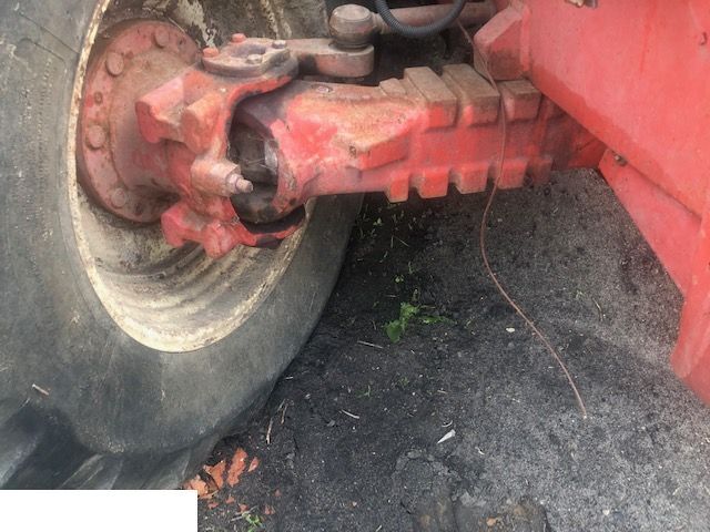 Manitou 628 - Zwolnica - Трансмиссия для Сельскохозяйственной техники: фото 1 Manitou 628 - Zwolnica - Трансмиссия для Сельскохозяйственной техники: фото 1