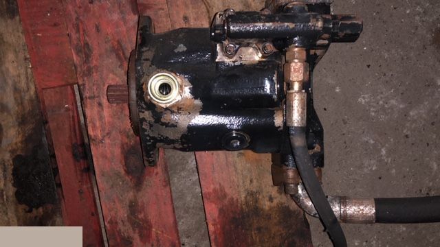 Manitou 634 - Pompa Hydrauliki - Гидравлический насос для Сельскохозяйственной техники: фото 1