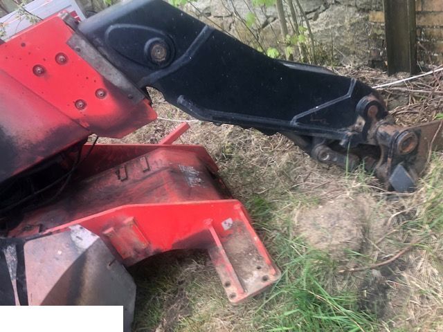 Manitou 742  - Siłownik Wychyłu Poziomowania - Гидравлический цилиндр для Сельскохозяйственной техники: фото 1